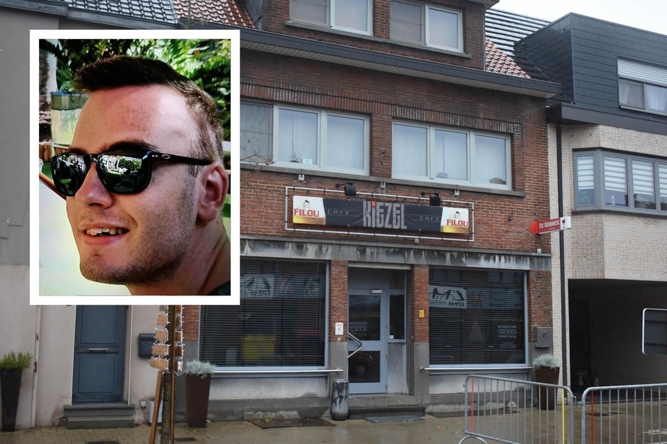 Jasper Seigers was mede-uitbater van café De Kiezel in Mol-Wezel.