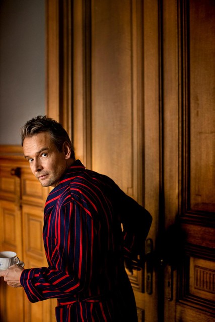 Frank Mercelis toert met zijn voorstelling