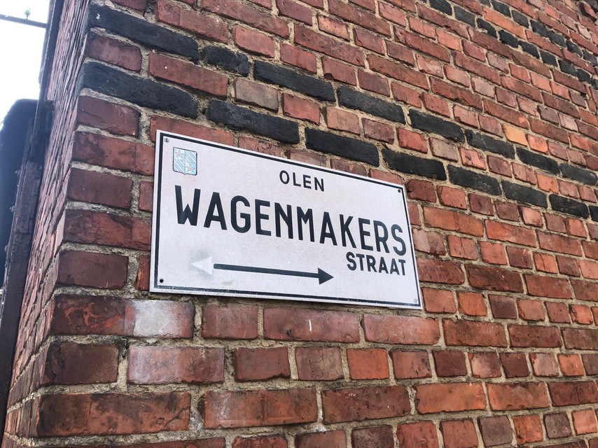 De straat is genoemd naar de aanwezige bedrijvigheid