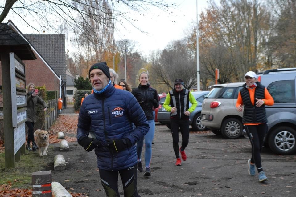 In 2019 liep Alain Aerts ook al eens 161 kilometer aan een stuk gedurende 24 uur voor het goede doel. 