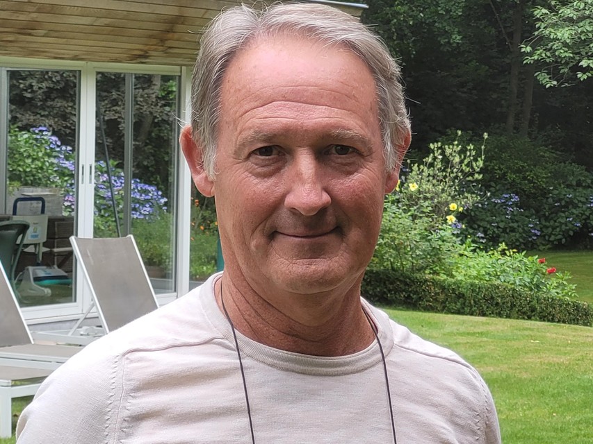 Papa Hans: “We hebben ons hees geroepen”