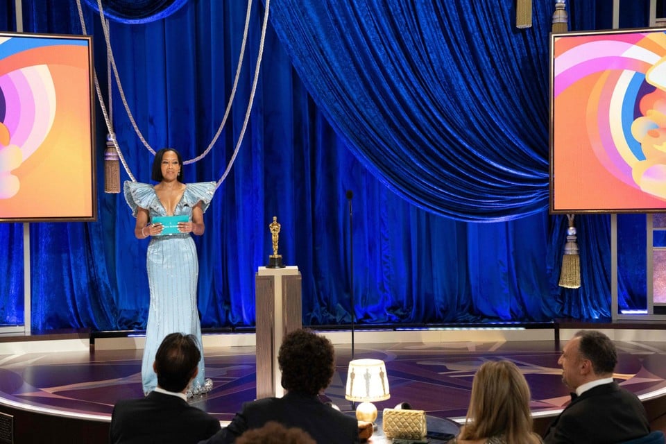 Regina King.