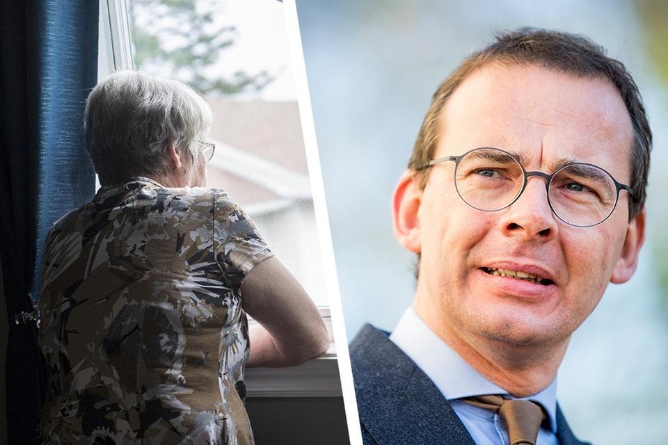 Vlaams minister van Welzijn Wouter Beke wil de eenzaamheid terugdringen.  