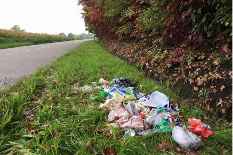 Vorig jaar werden acht GAS-boetes voor sluikstort uitgeschreven in Ranst.