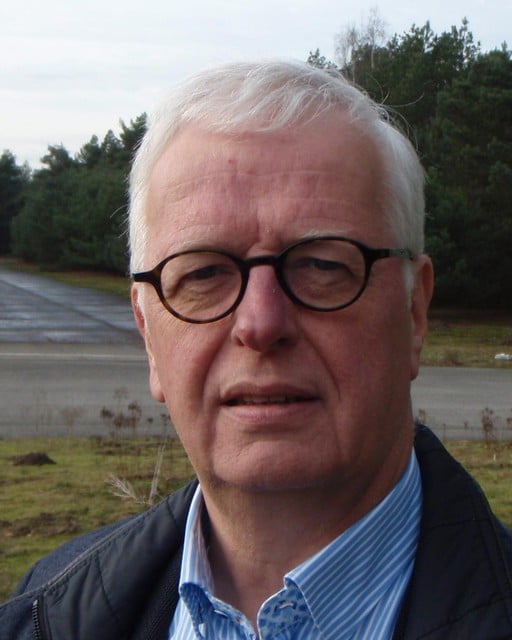 Burgemeester Walter Luyten