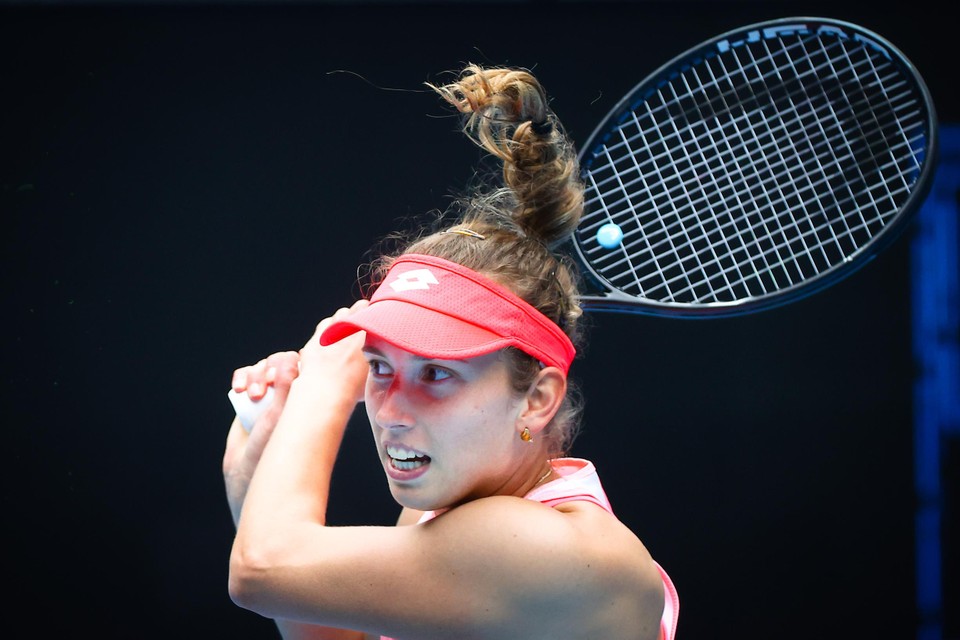 Elise Mertens