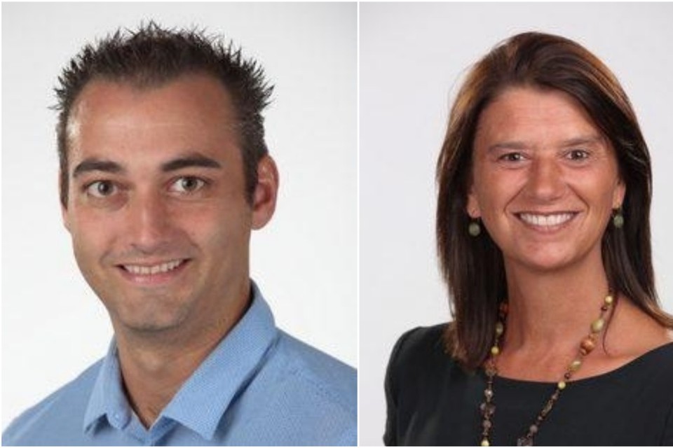 Bart en Hilde Goris braken uit onvrede met hun partij Open Vld.