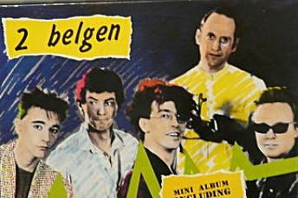 Herman Celis (midden) is gestorven op 67-jarige leeftijd.