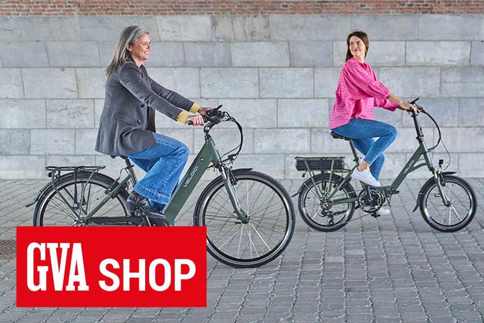 cent herten ga winkelen Vergelijken loont! Ook bij het kiezen van een elektrische fiets | Gazet van  Antwerpen Mobile