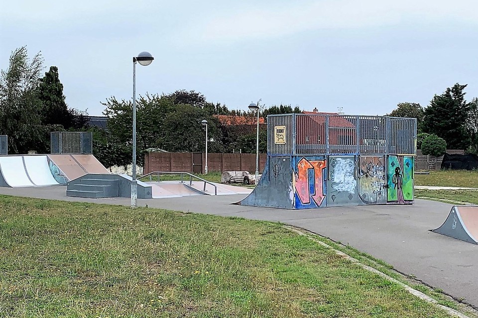 Het skatepark in Berendrecht vormde opnieuw het decor voor een vechtpartij.