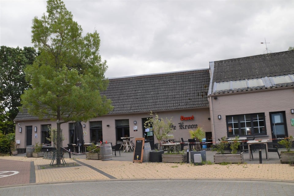 De Kroon in Viersel is tijdelijk gesloten.