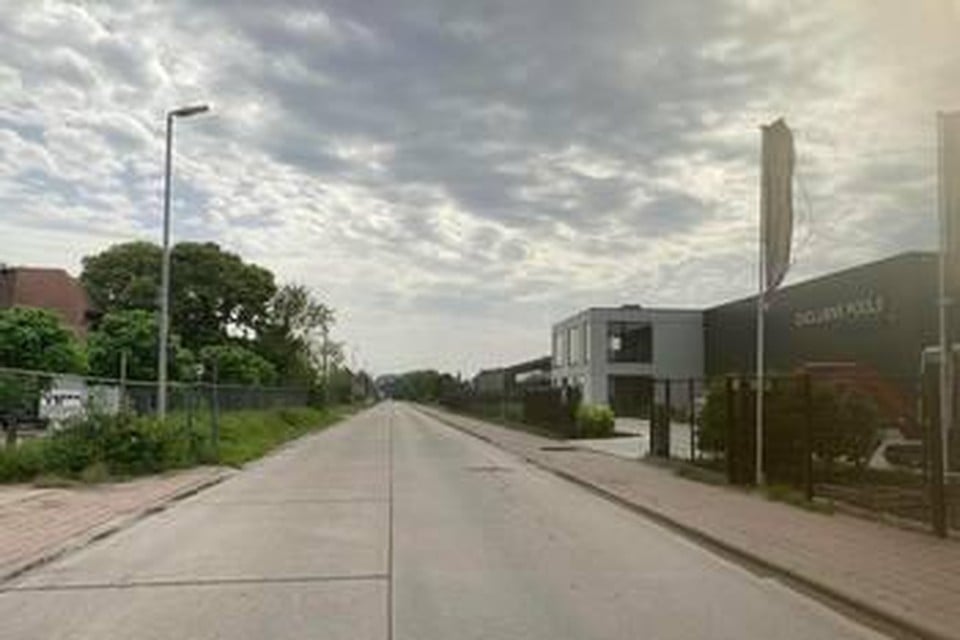 De Heistse Hoekstraat.