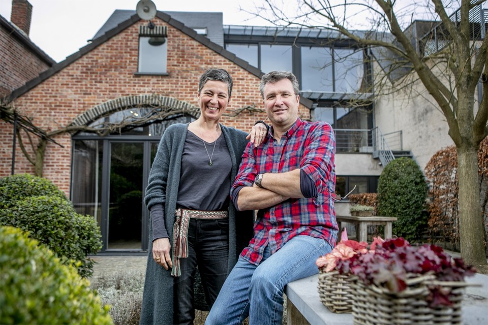 Chef-kok Steven Bes en echtgenote Mira Demeerleer sluiten hun restaurant Het Land in Berlaar op 17 oktober van dit jaar.