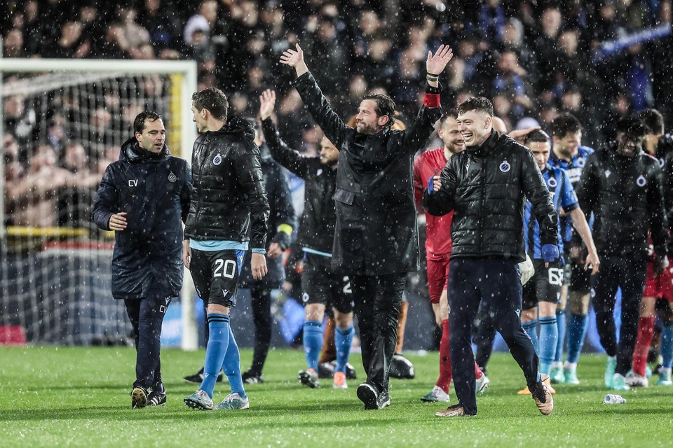 Supporters van Club Brugge zijn het meer dan beu: Is het bestuur