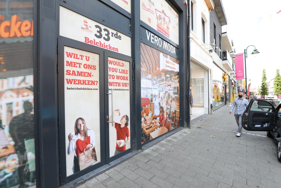 De zaak in Heist zal de 33ste worden van de keten.