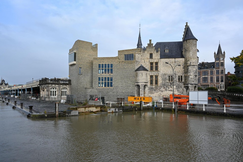 Clara Goessen werd gefolterd in Het Steen. 