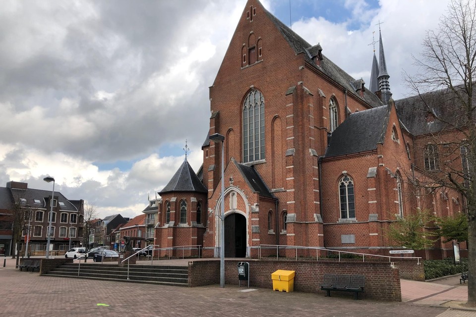 De Sint-Lambertuskerk in Beerse krijgt mogelijk een extra invulling.