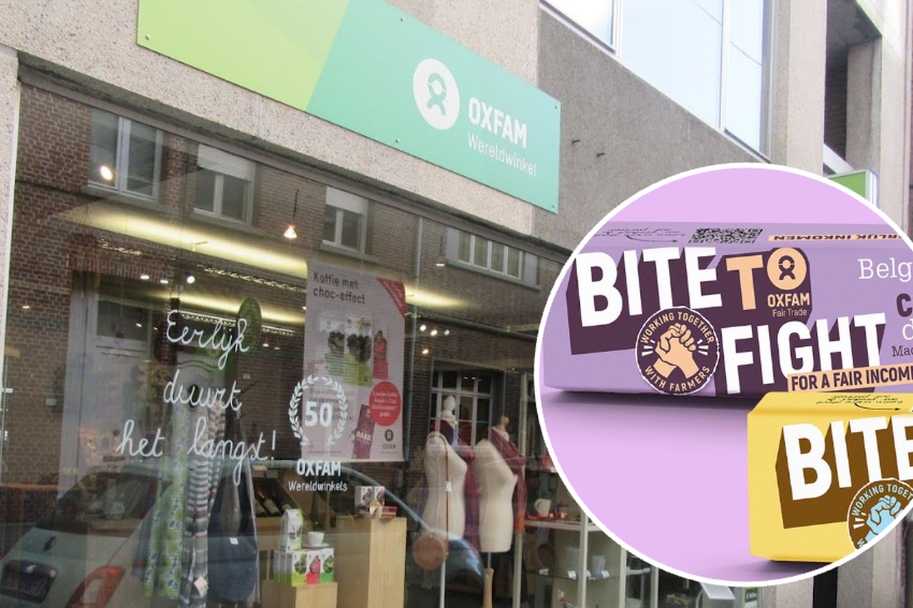 OxfamWereldwinkel Duffel sluit Week van de Fairtrade af opendeurdag