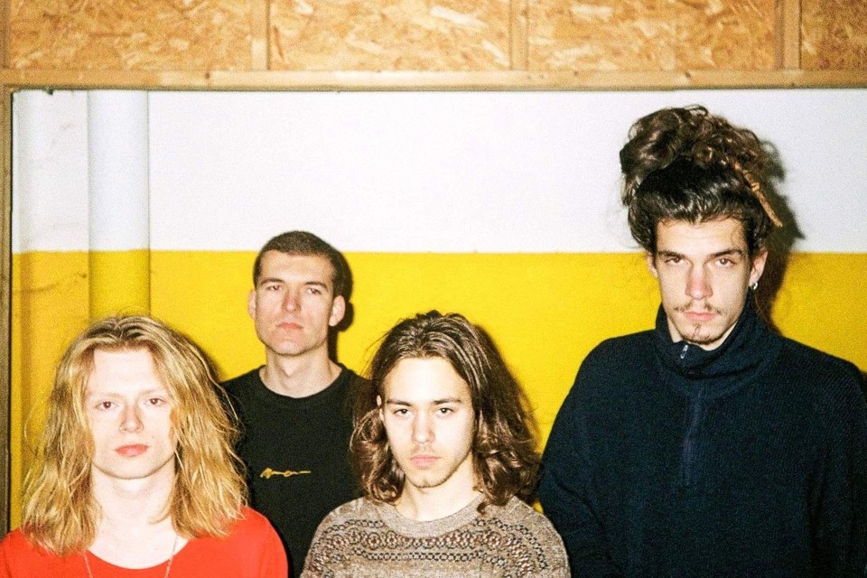 Meltheads treedt zaterdag in Lint op.