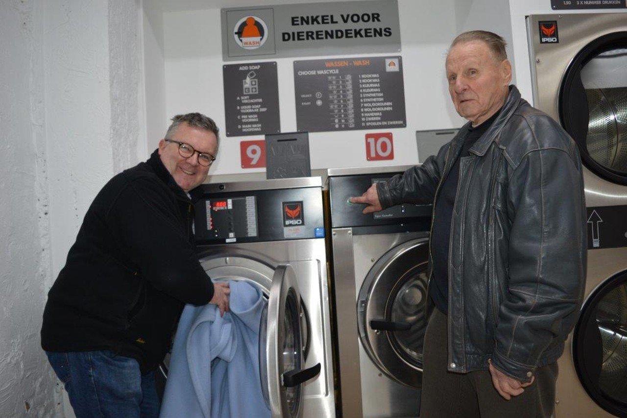 Normalisatie Leidingen Sport Eén keer meegemaakt dat naakte man voor wasmachine stond" (Zandhoven) |  Gazet van Antwerpen Mobile