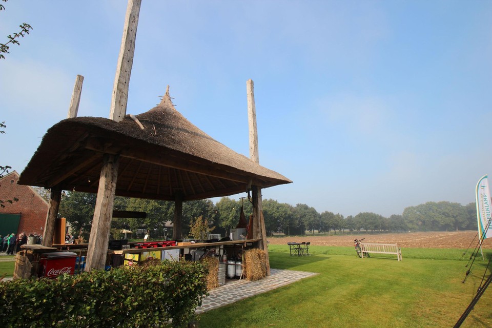 Stroyland is er voor bedrijfsontmoetingen tot wandelingen in de natuur.