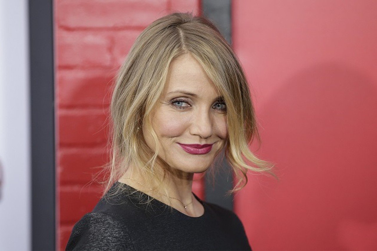 Cameron Diaz (47) bevallen van dochtertje | Gazet van Antwerpen Mobile