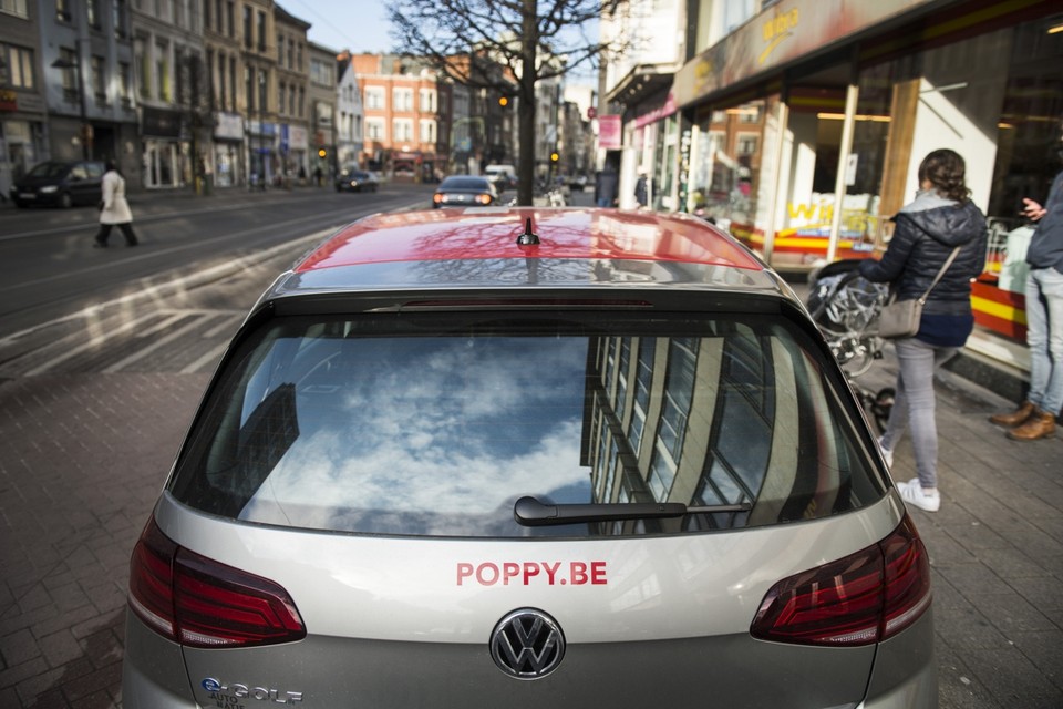 Je gaat nog steeds een auto van Poppy kunnen openen met je smartphone, maar het bedrijf bouwt een extra beveiligingscontrole in na misbruik. 