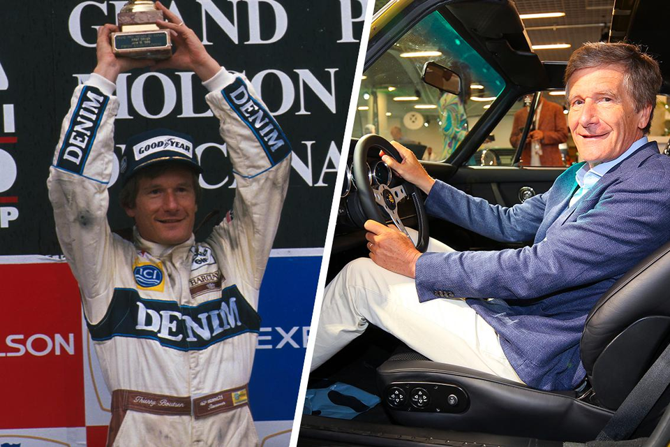 In 1989 won Thierry Boutsen de GP van Canada, voor Riccardo Patrese en Andrea De Cesaris.