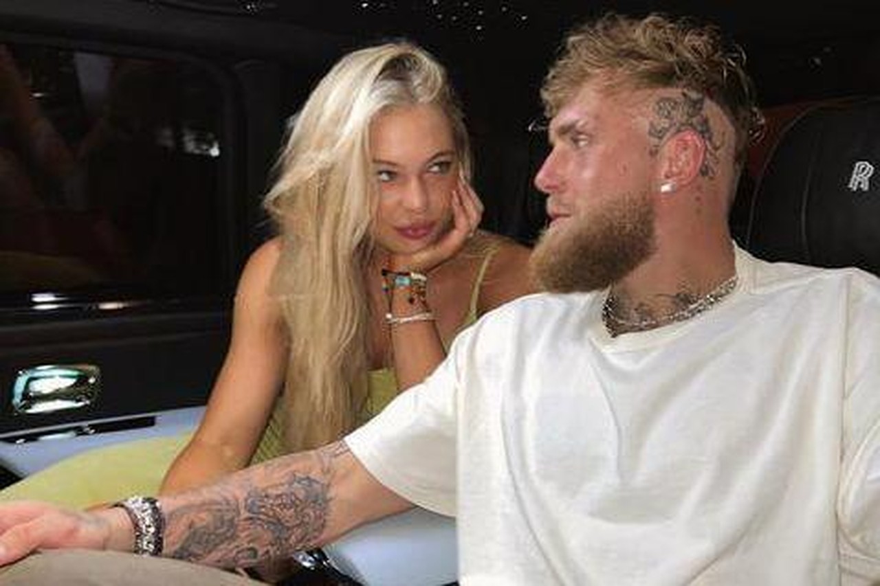 Topschaatster Jutta Leerdam bevestigt relatie met bad boy Jake Paul | Gazet  van Antwerpen Mobile