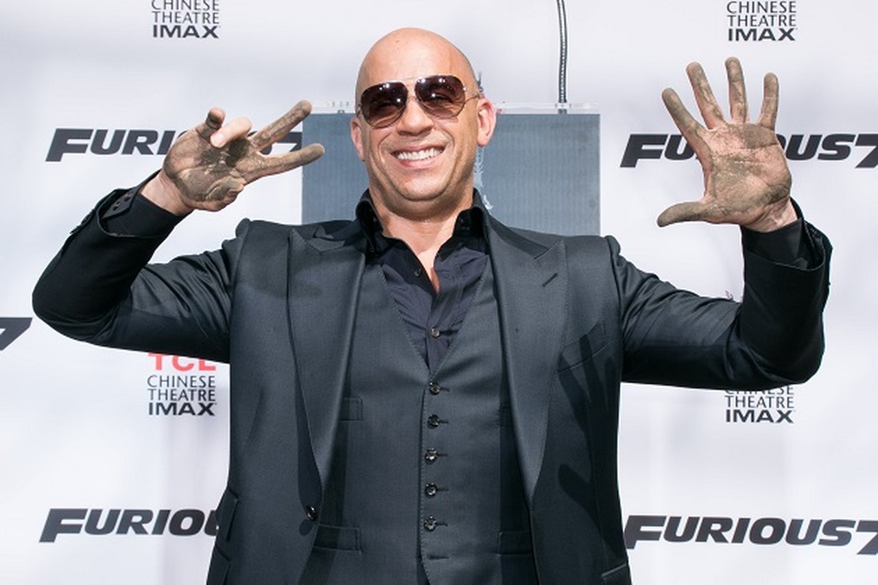 Vin Diesel pikt commentaar op zijn uiterlijk niet | Gazet van Antwerpen  Mobile