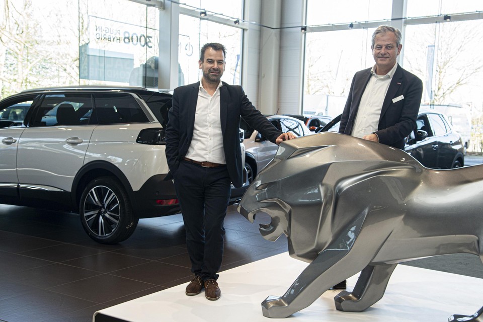 Wim Bosch volgt Jan Vandenbergh op als gedelegeerd bestuurder van Park Motors in Turnhout.