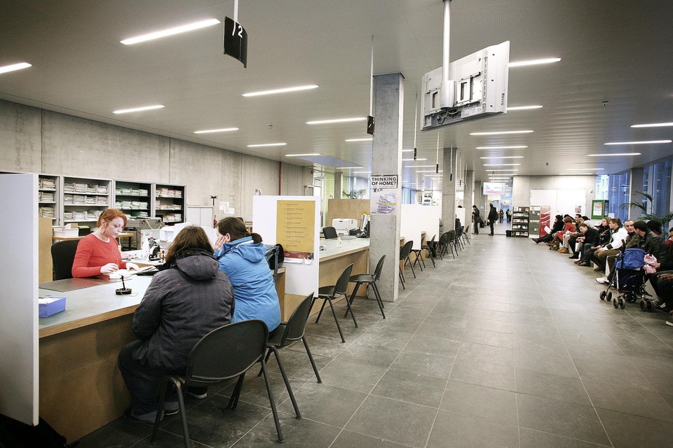 De stad Mechelen werkt aan een e-loket voor ondernemers, zodat ze niet voor alles nog naar het Huis van de Mechelaar moeten.