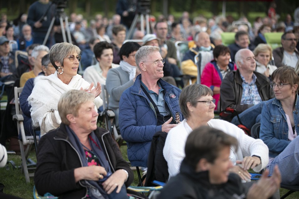 Met 750 bezoekers in Merksplas-Kolonie kende de voorlaatste een grote opkomst. 