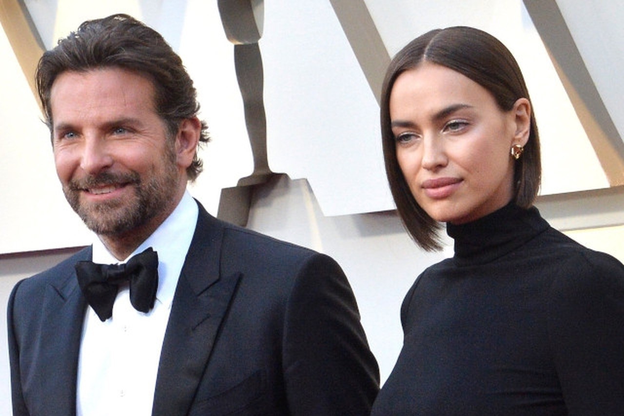 Bradley Cooper en Irina Shayk: uit elkaar, maar nog steeds goed bevriend |  Gazet van Antwerpen Mobile