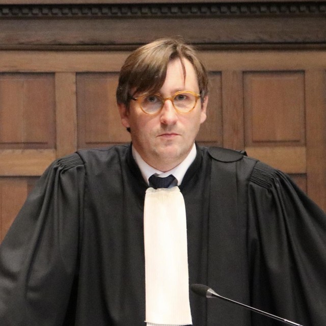 Advocaat Jeroen D’Hondt 