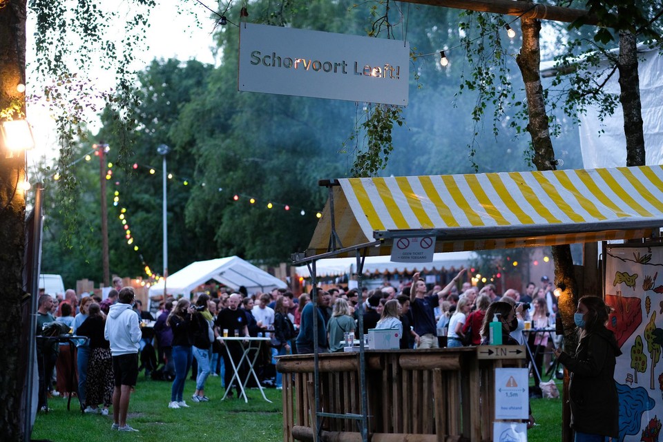 SchoL!Festival is maar een van de vele evenementen dit weekend in Turnhout. 