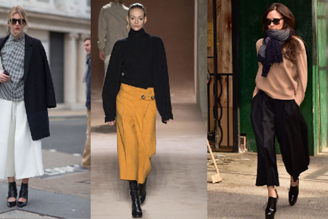 Wat vindt Jani van de 'culotte', de trendy broek die iets te kort is? | Gazet van Antwerpen