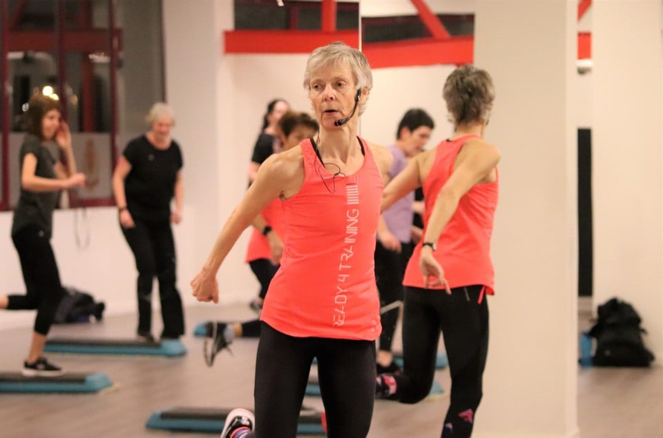 Hilde werd in 1995 en 1996 verkozen tot beste fitnesscoach van België en Nederland