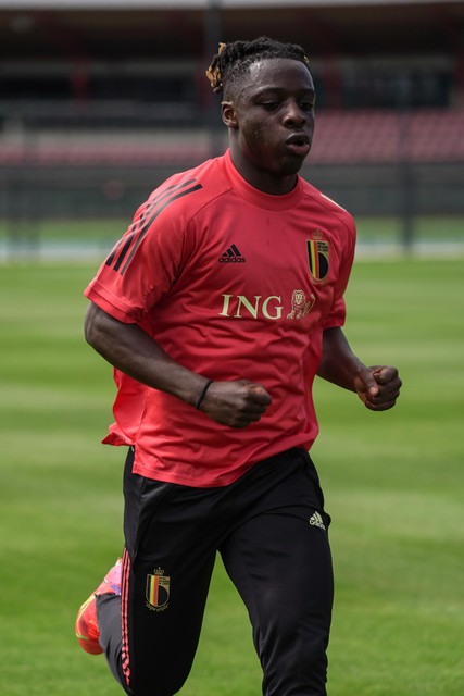 Jérémy Doku.