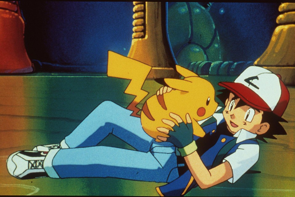Ash en Pikachu zijn vanaf volgend seizoen niet meer te zien bij Pokémon.