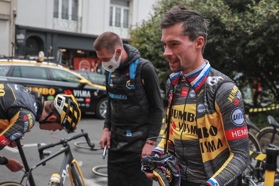 Primoz Roglic