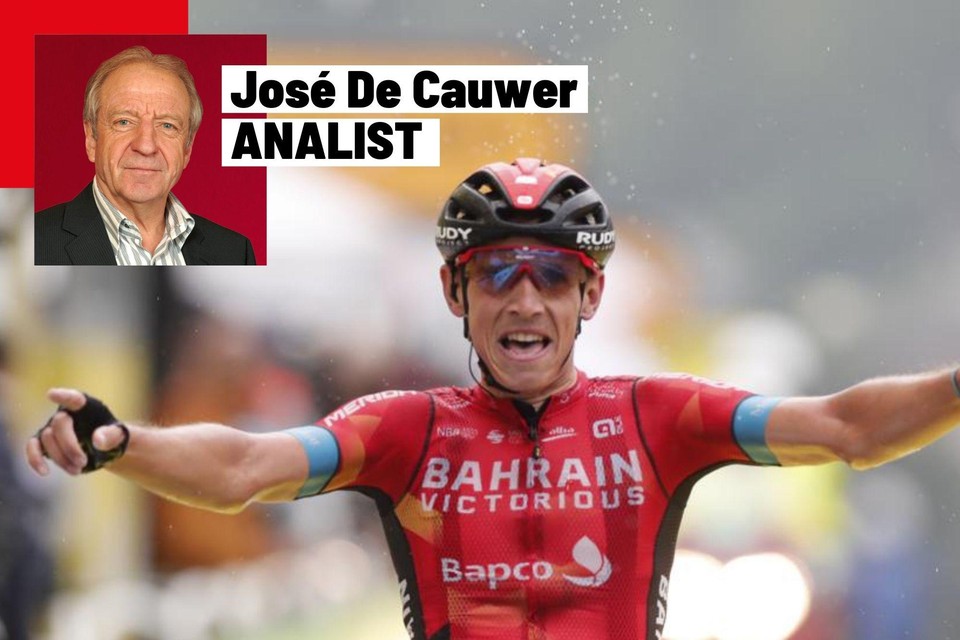 Vorige zaterdag won Dylan Teuns de bergetappe in Le Grand-Bornand. Krijgen we vandaag een soortgelijk scenario?