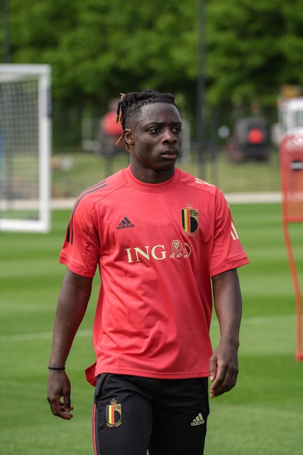 Jérémy Doku.