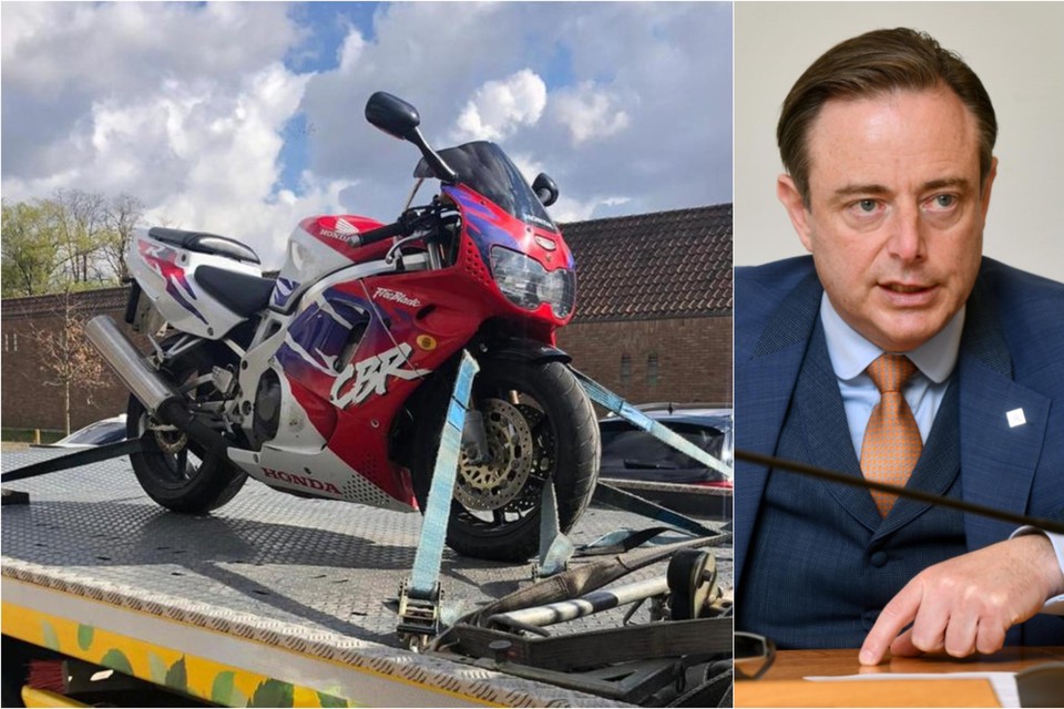 Bart De Wever: “Met deze aanpak viseren we alleen die bestuurders die hun auto als een moordwapen gebruiken, en vaak niet voor het eerst.”