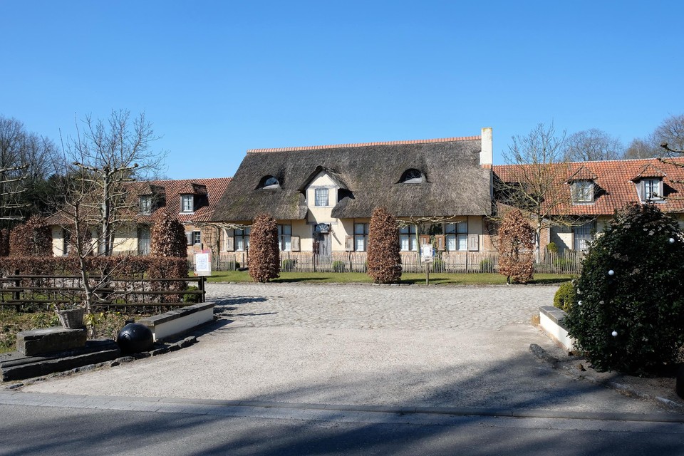 Stephan Conter van Stephex Stables neemt de manege St. Hubert over.