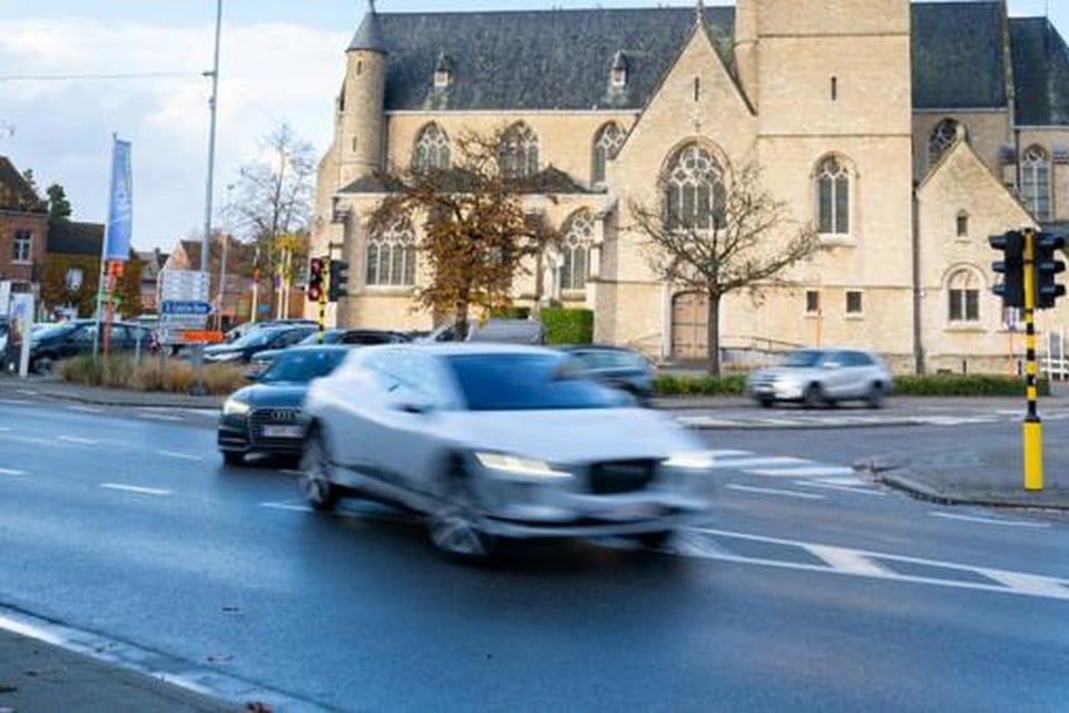 De verkeerssituatie in Dorp in Bonheiden wordt bijgestuurd na een enquête eerder dit jaar.