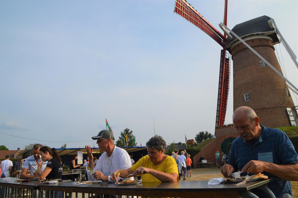 Molenfeesten 2021.