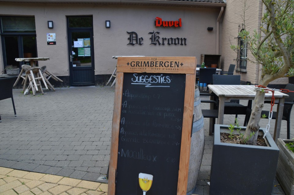 De Kroon.