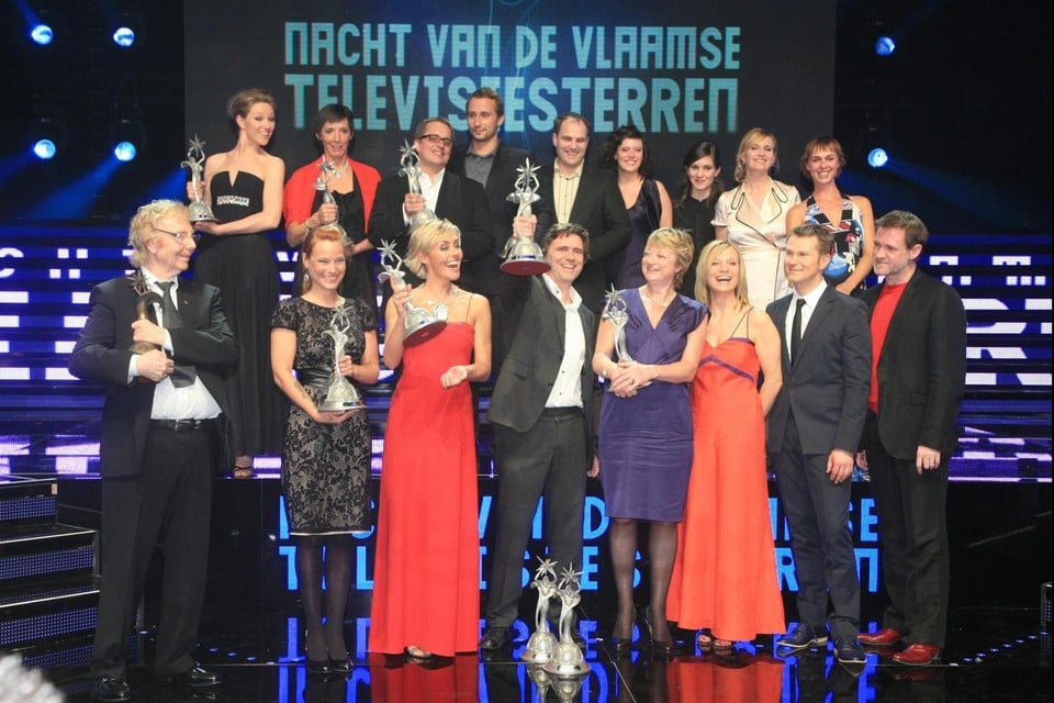 De Nacht van de Vlaamse Televisiesterren stierf een stille dood na 2017. 