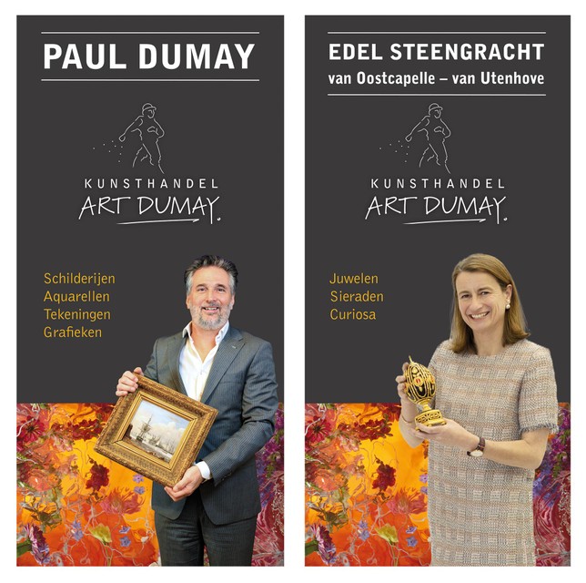 Paul Dumay en Edel Steengracht komen naar Malle.